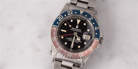 how to replace rolex gmt bezel insert|Rolex 1675 bezel insert.